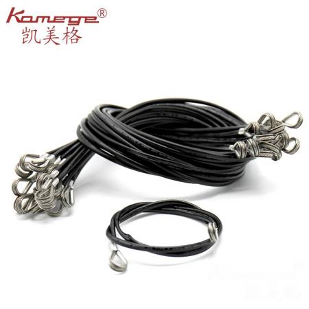 XD-K22 Treadle wire rope for leather splitting machine